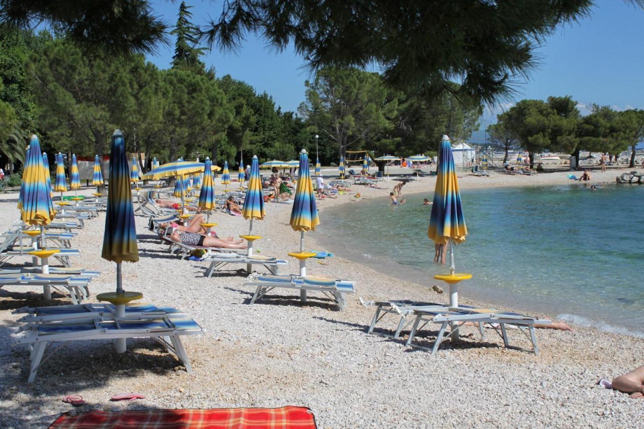 Apartments With A Parking Space Crikvenica - 11307 Buitenkant foto