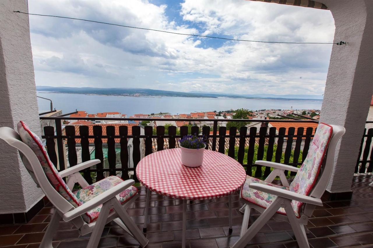 Apartments With A Parking Space Crikvenica - 11307 Buitenkant foto
