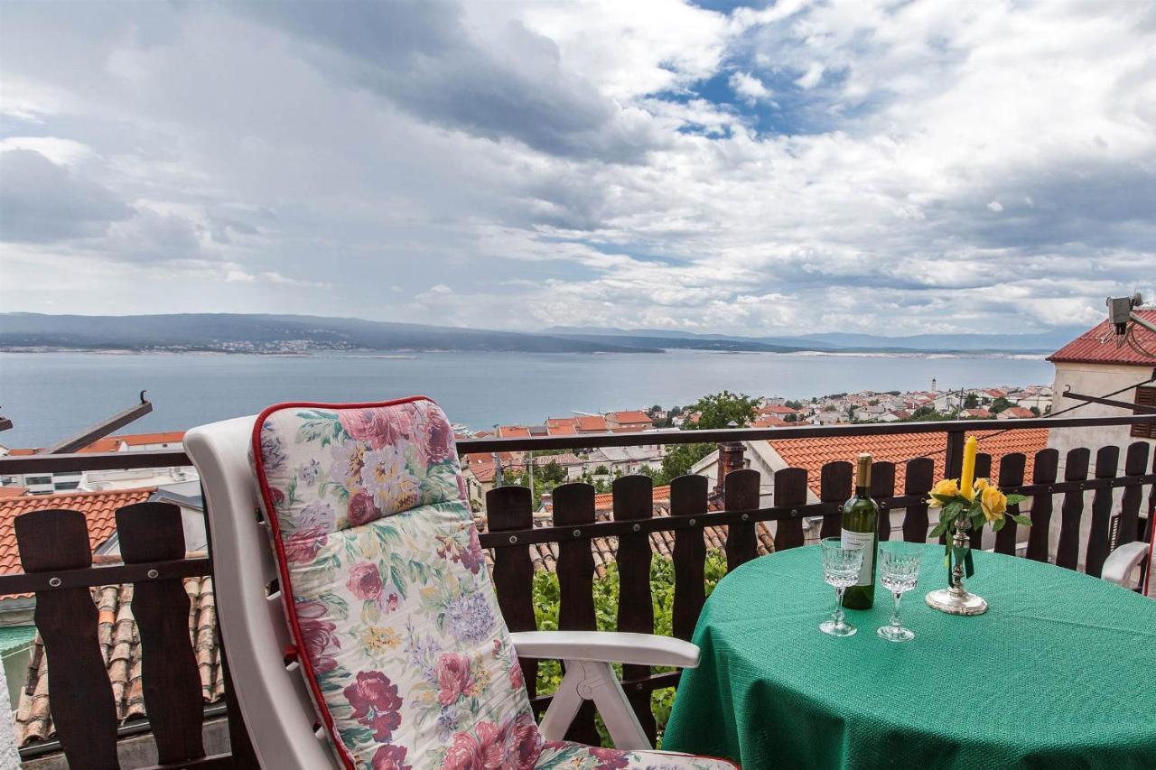 Apartments With A Parking Space Crikvenica - 11307 Buitenkant foto